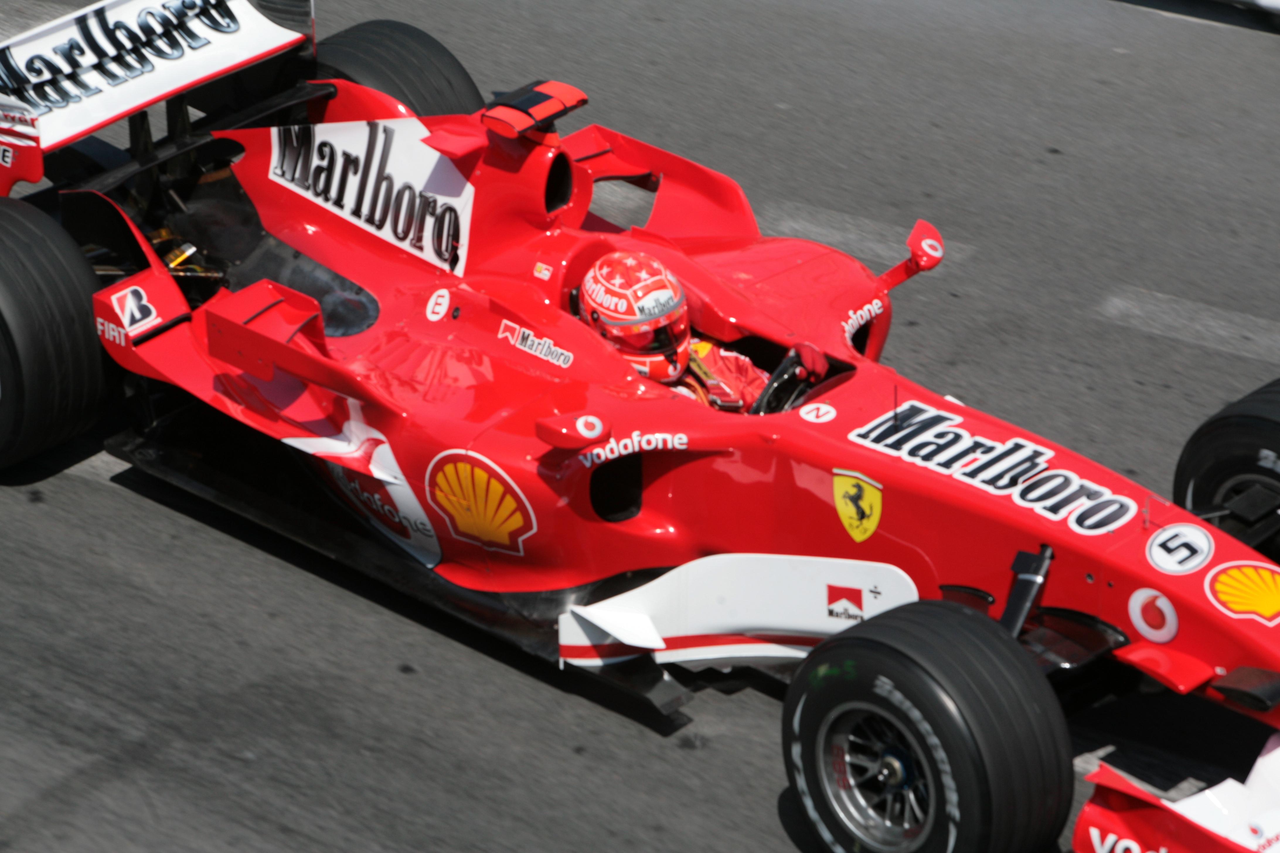 Michael Schumacher Wallpaper - Michael Schumacher Car Number - HD Wallpaper 