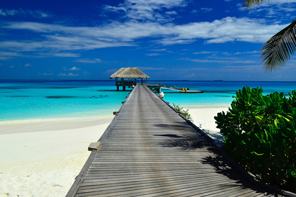 Livingwalls Photo Wallpaper Malediven Dd100248 - Wallpaper - HD Wallpaper 