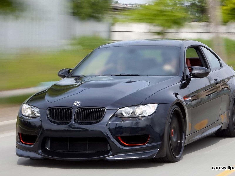 Bmw Drift Wallpaper - Bmw M3 2011 Modified - HD Wallpaper 