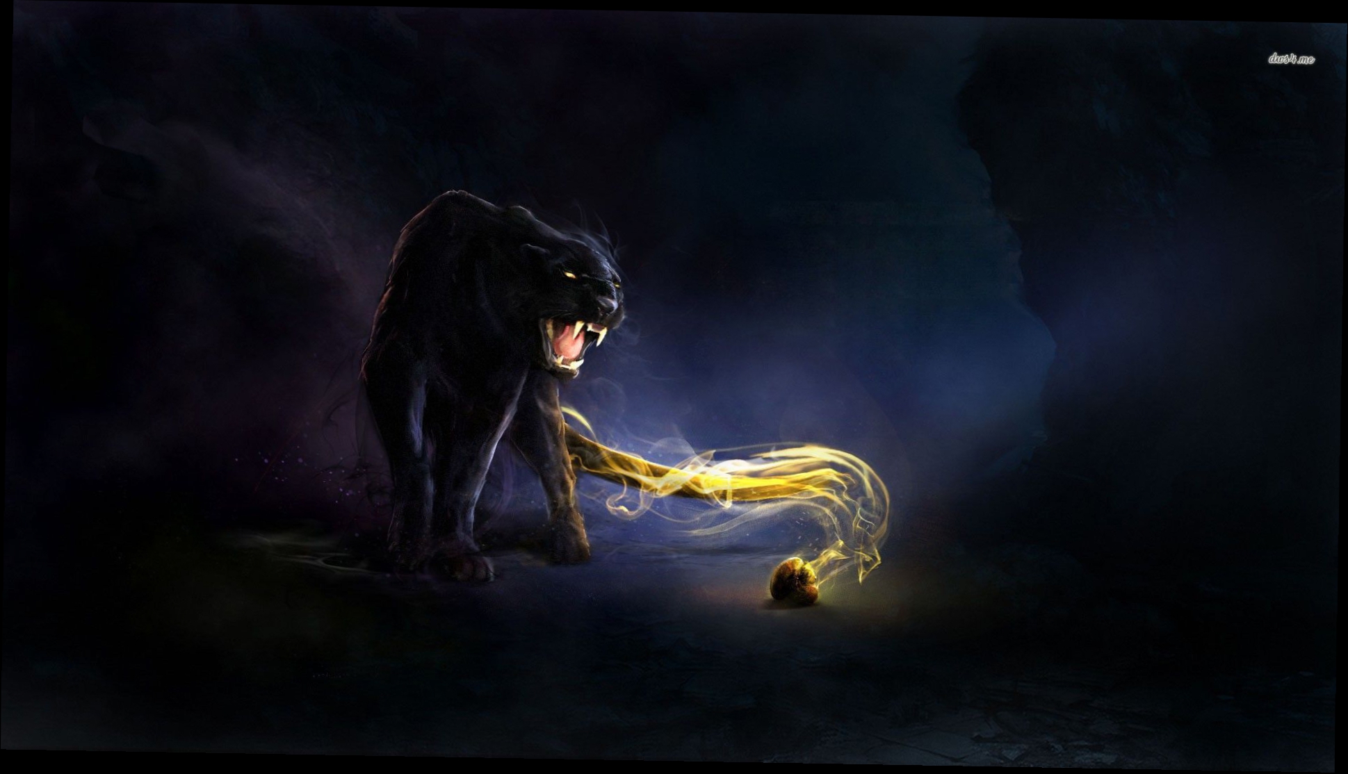 Panther Wallpapers Download - HD Wallpaper 