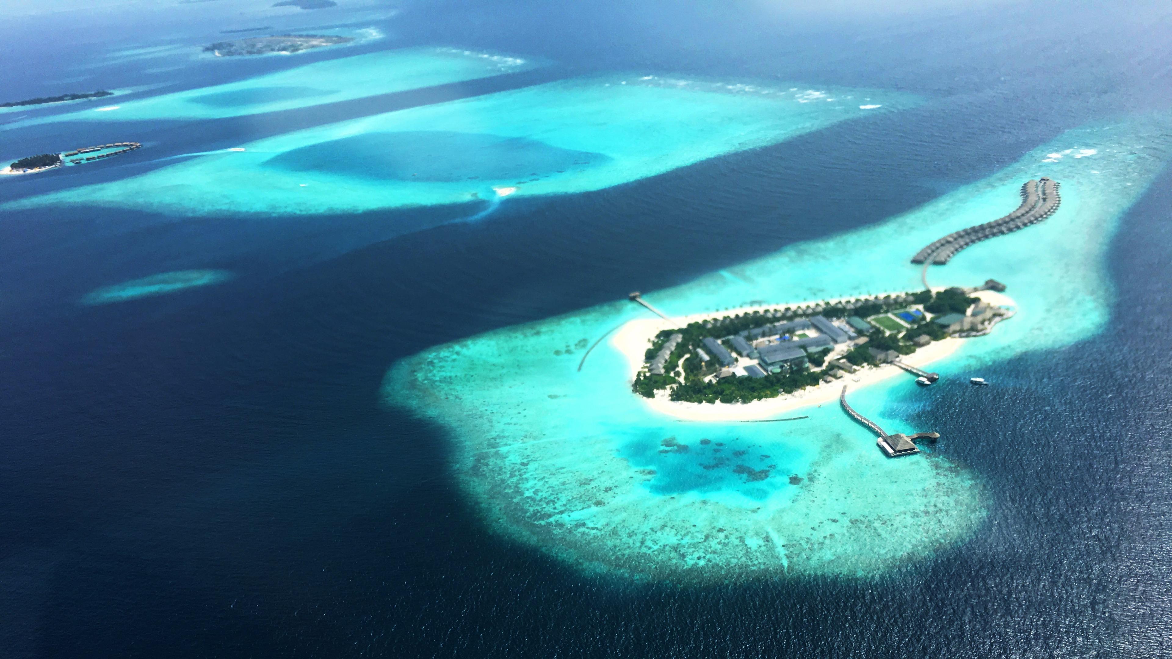 Maldives Wallpaper 4k - HD Wallpaper 