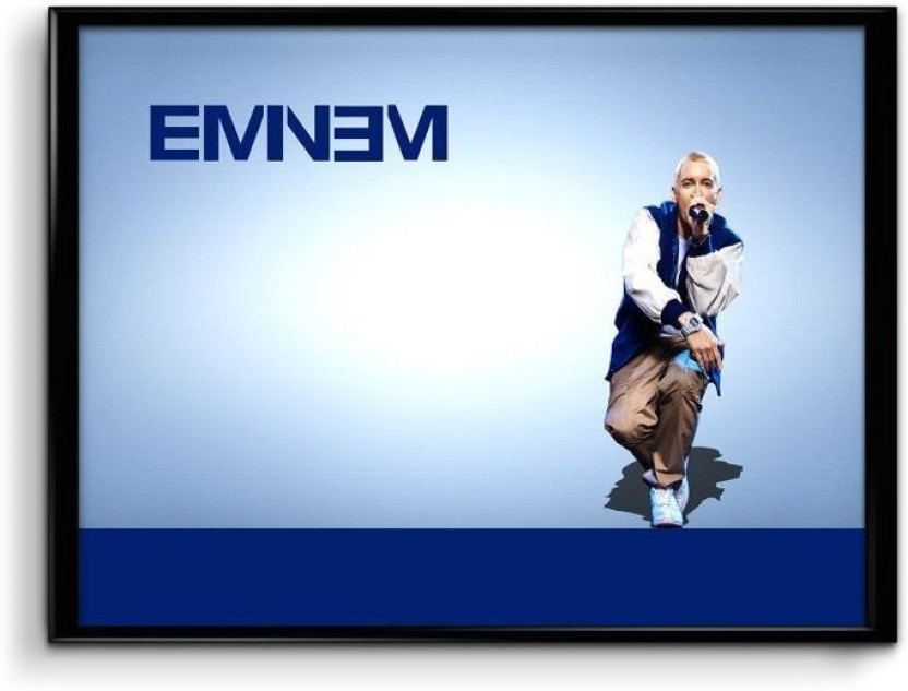 Slim Shady Eminem Hd - HD Wallpaper 