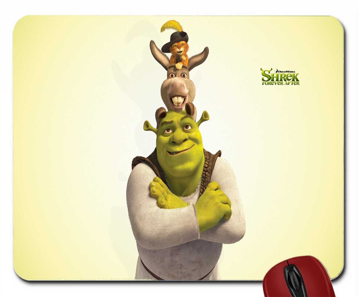 Shrek Forever After - HD Wallpaper 