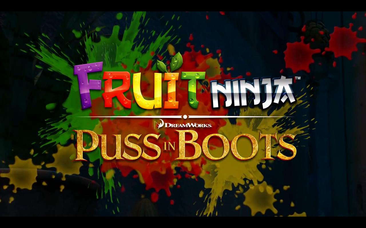 Halfbrick Joins Forces With Dreamworks To Launch Fruit - Fruit Ninja - HD Wallpaper 