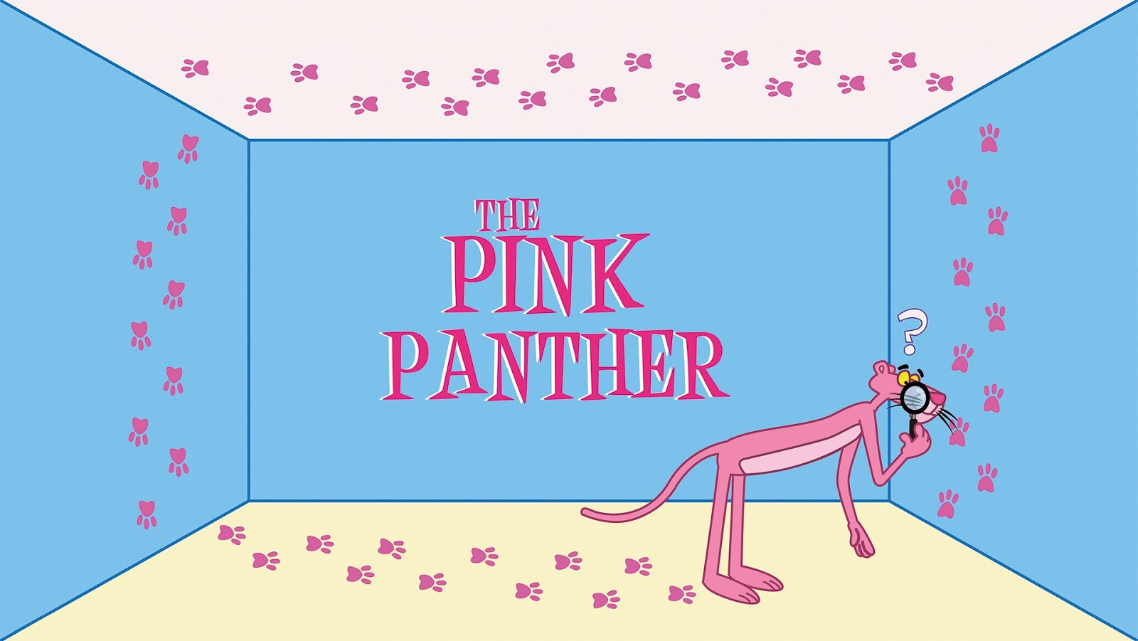 Pink Panther Hd Wallpapers - Desktop Pink Panther - HD Wallpaper 