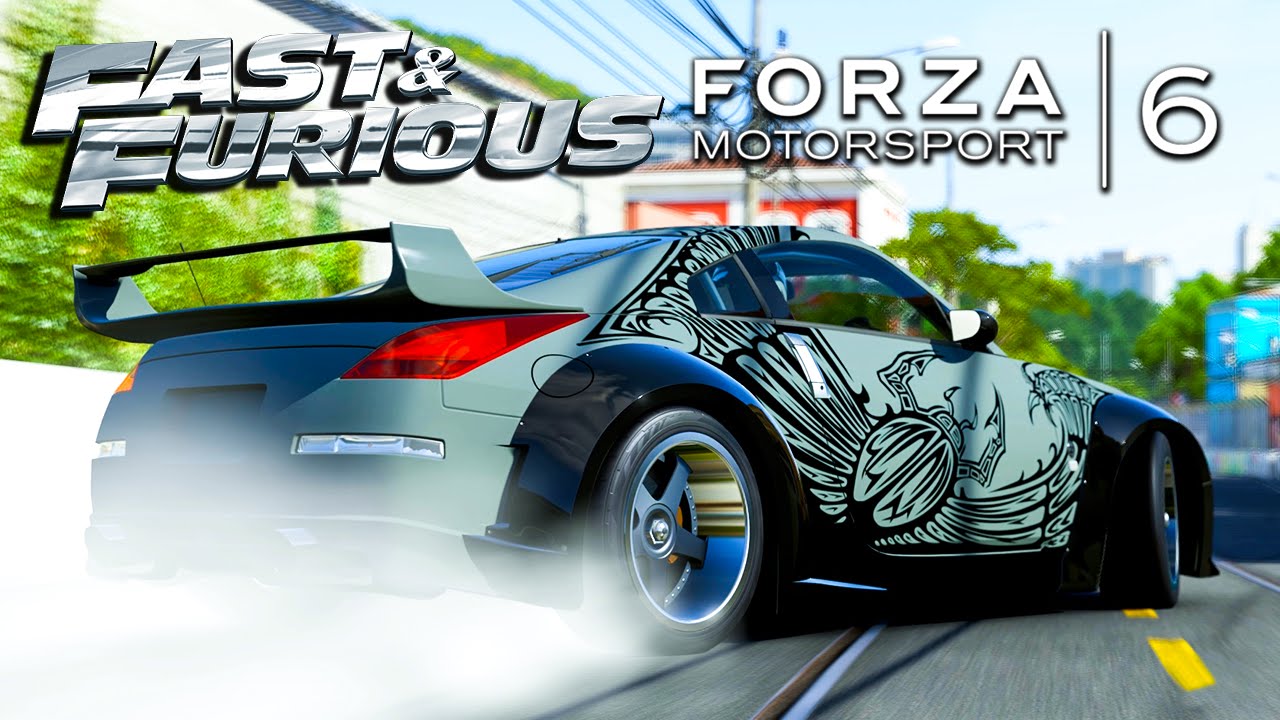 Tokyo Drift 6 - HD Wallpaper 