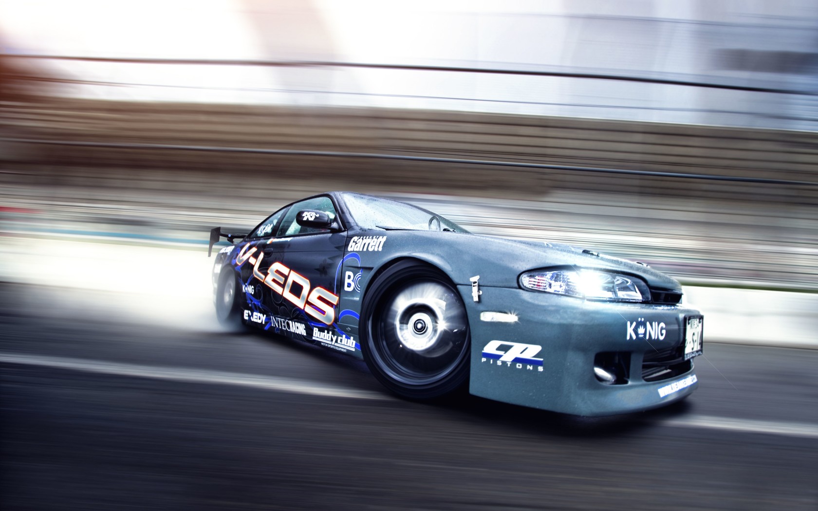 Car Drifting Photography - HD Wallpaper 