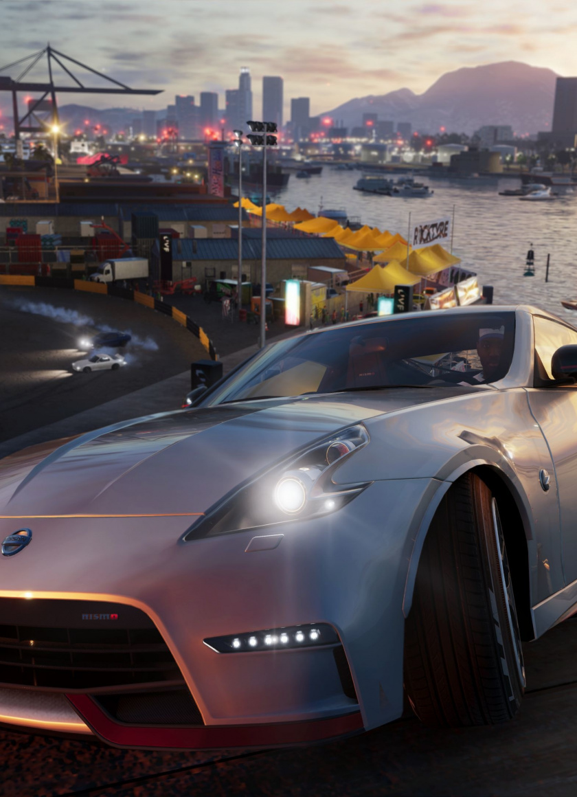 The Crew 2, Video Game, Drift, Nissan, Car, Wallpaper - HD Wallpaper 