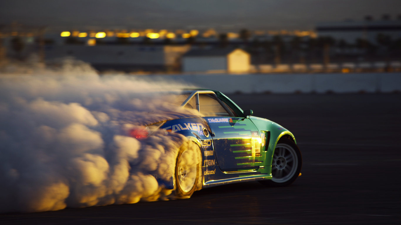 Car Drift 4k Hd - HD Wallpaper 