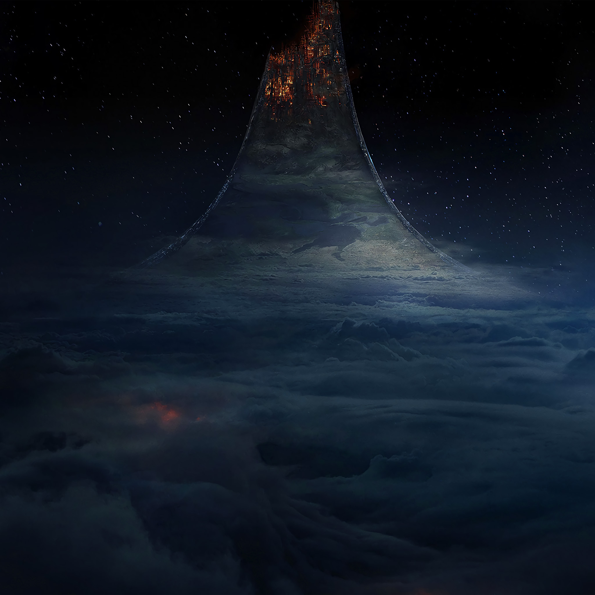 Darkness In Hell - HD Wallpaper 