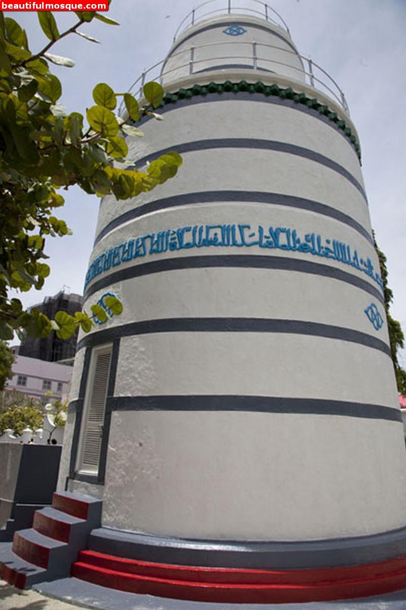 Hukuru Miskiy Mosque In Male - Male Old Friday Mosque - HD Wallpaper 