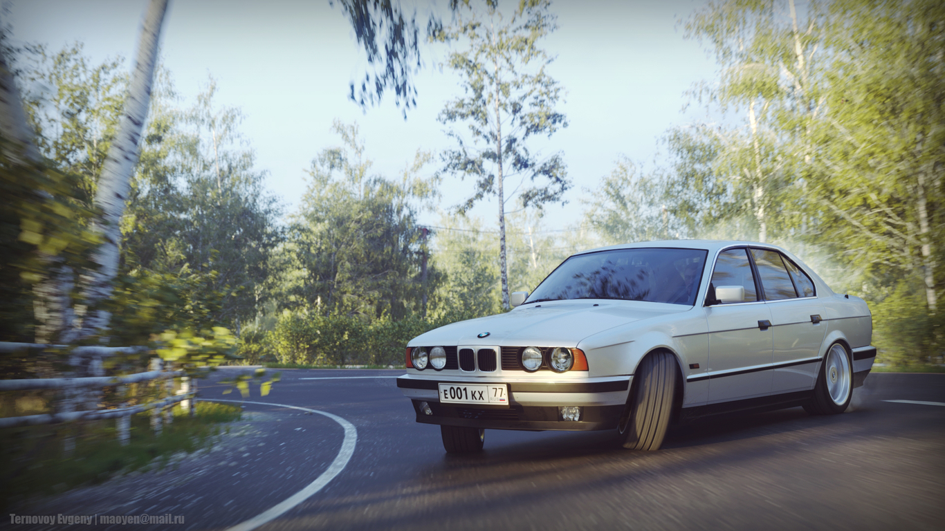 Executive Car - HD Wallpaper 