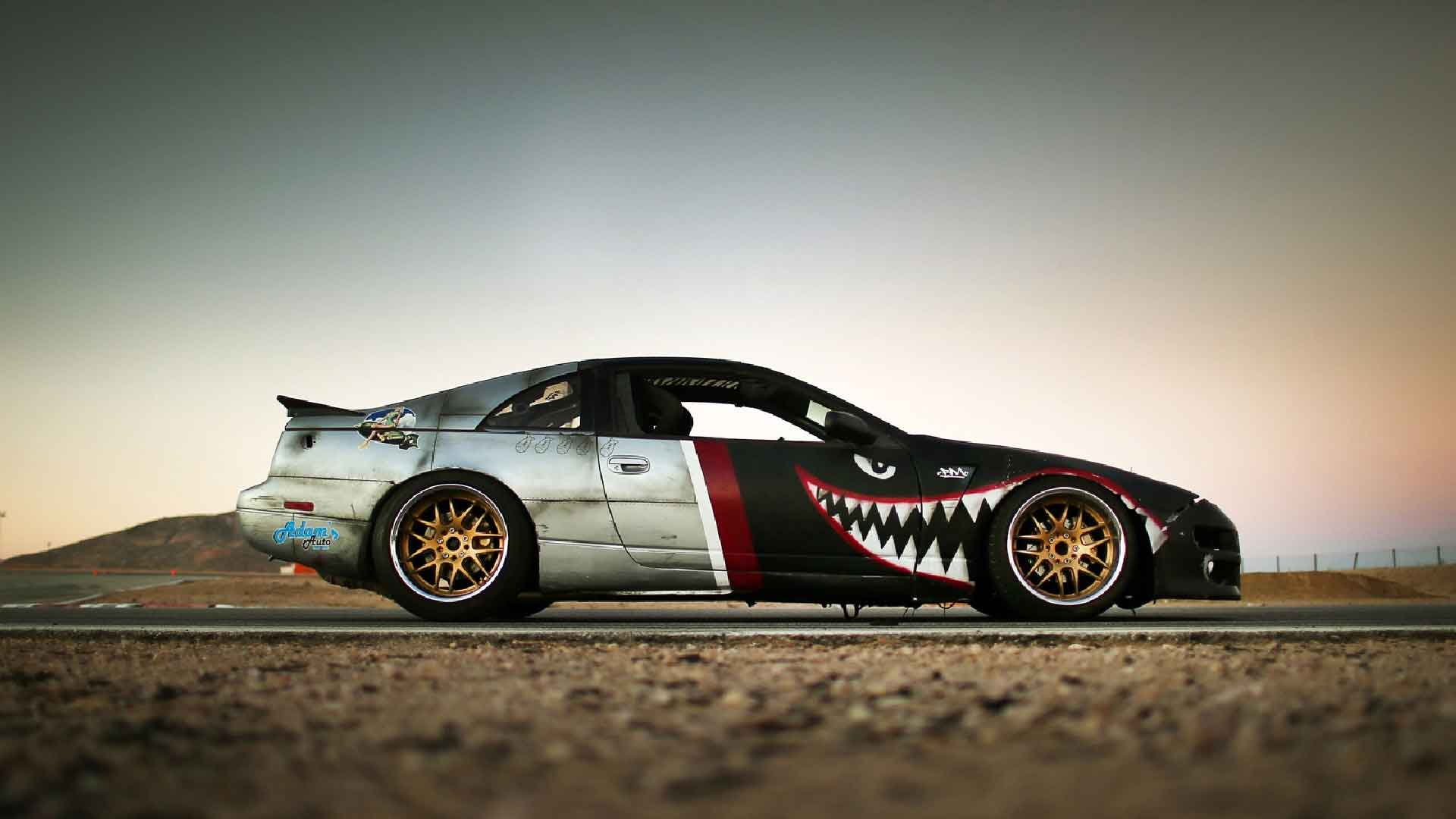 Best Modified Cars In Tokyo - HD Wallpaper 