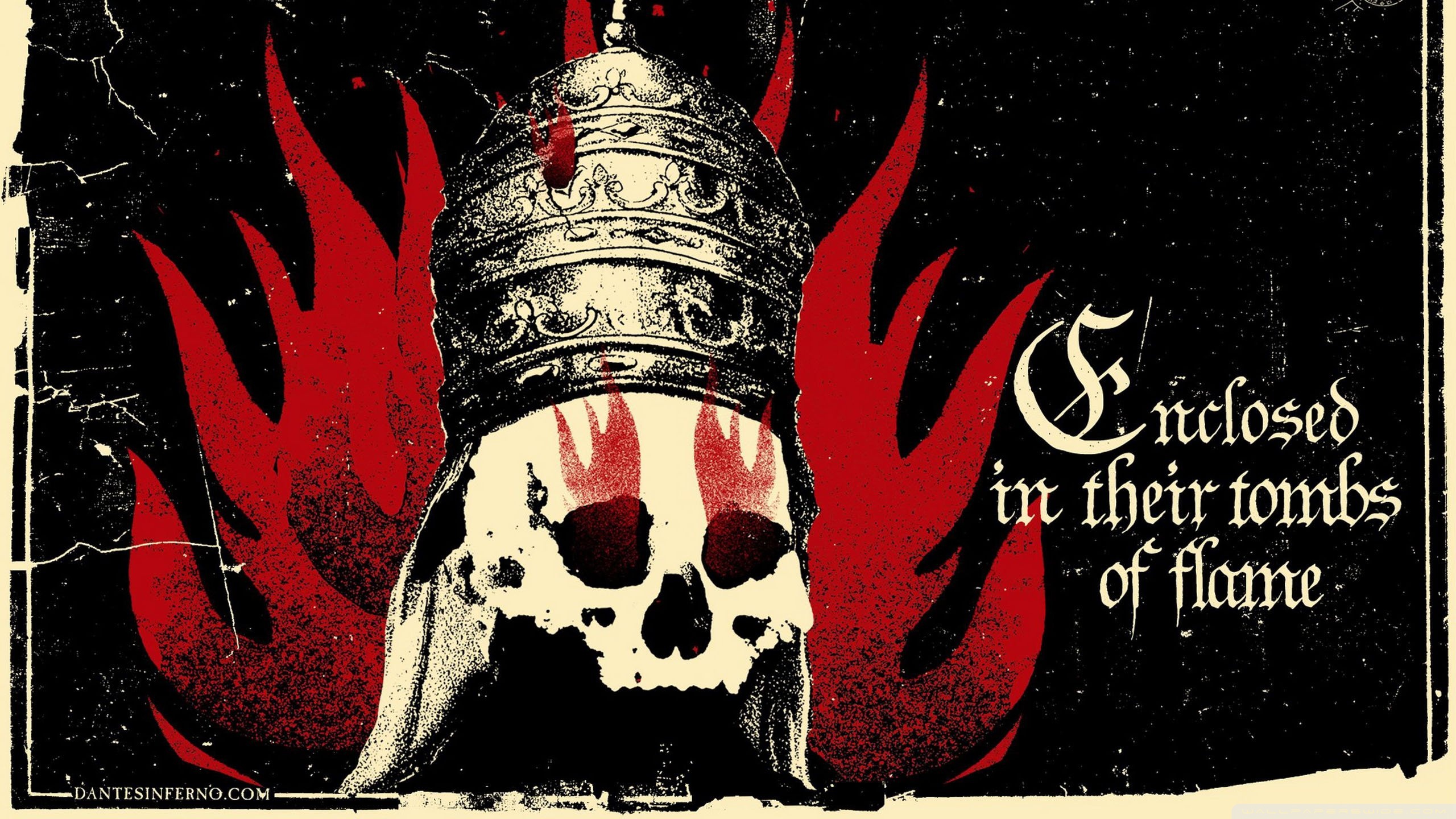 Dante's Inferno Nine Circles Of Hell - HD Wallpaper 