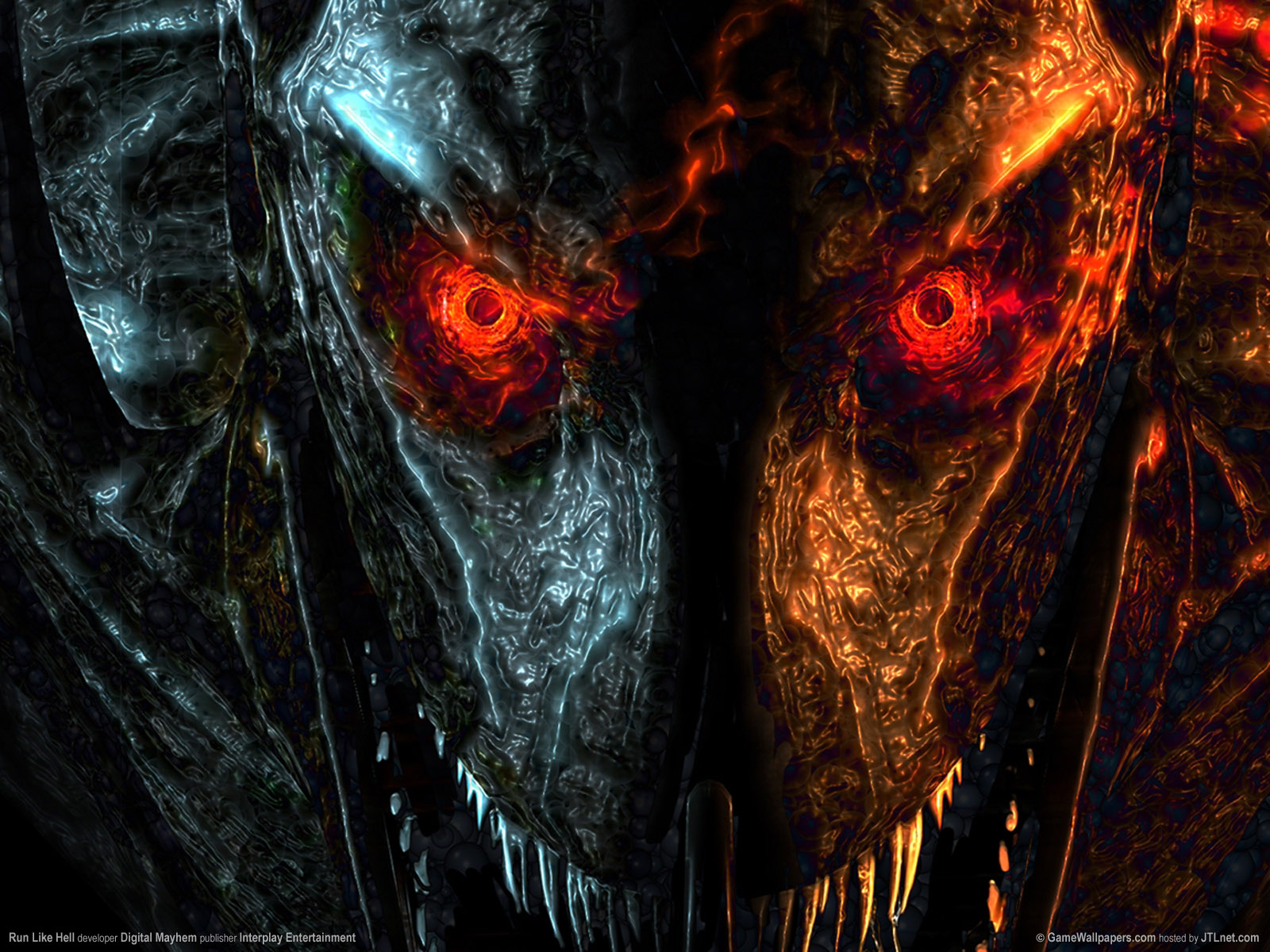 Hell Wallpapers 1600x1200, - HD Wallpaper 