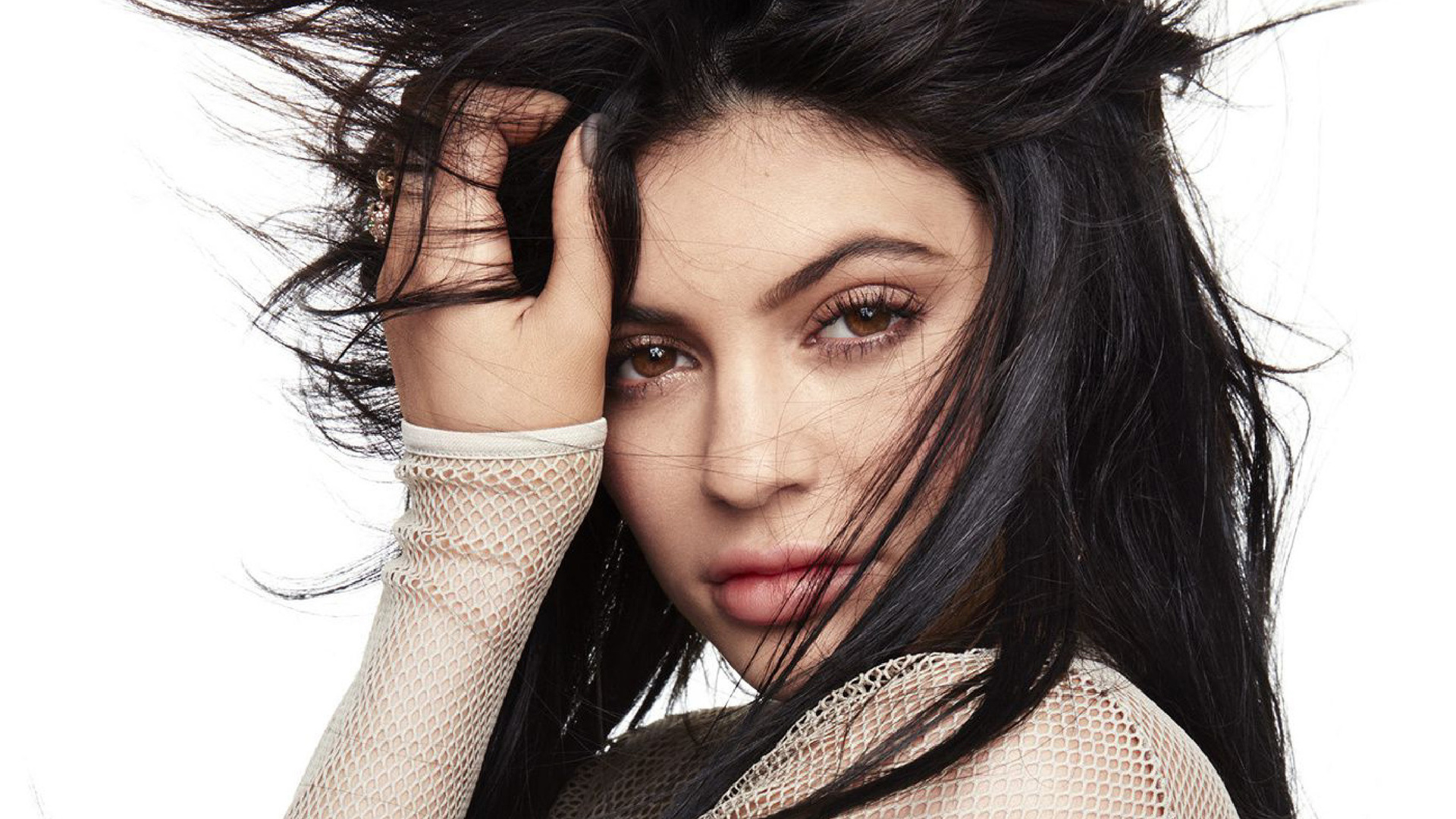 Pc Wallpaper Kylie Jenner - HD Wallpaper 