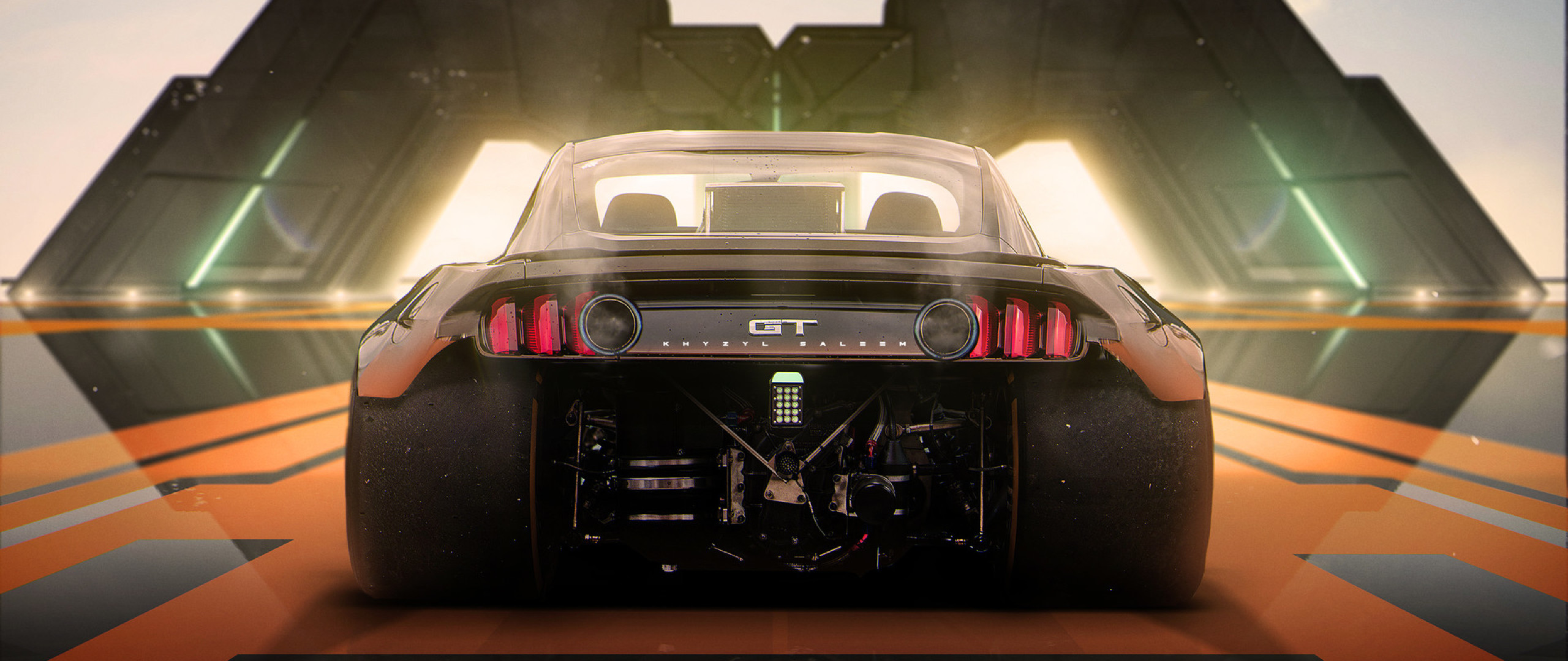 Nfs Heat Ks Edition Cars - HD Wallpaper 