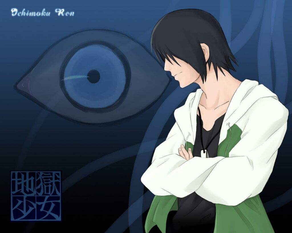 User Uploaded Image - Jigoku Shoujo - HD Wallpaper 