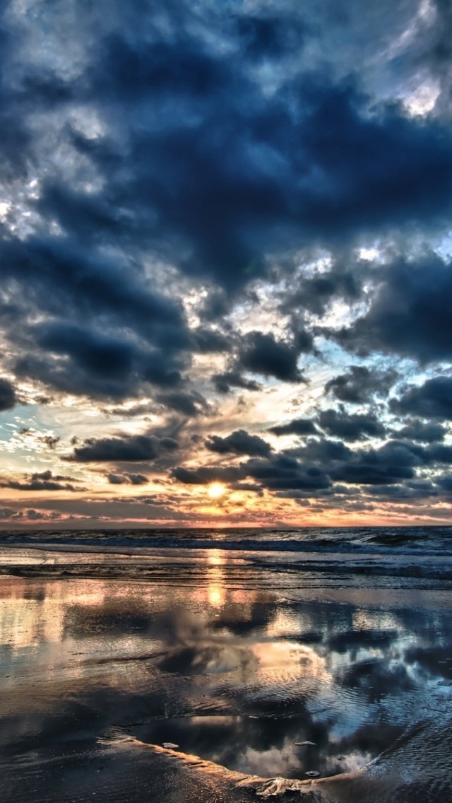 Heaven Wallpaper Iphone - HD Wallpaper 