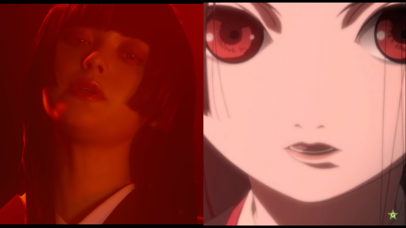 Hell Girl - HD Wallpaper 