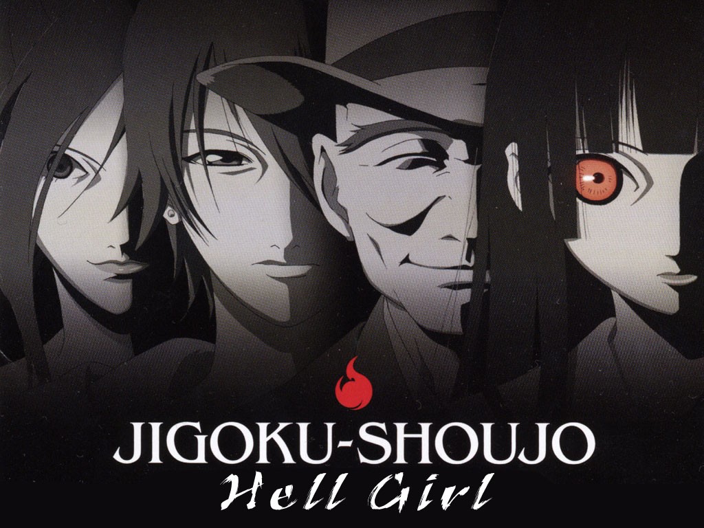 Jigoku Shoujo Original Soundtrack - HD Wallpaper 