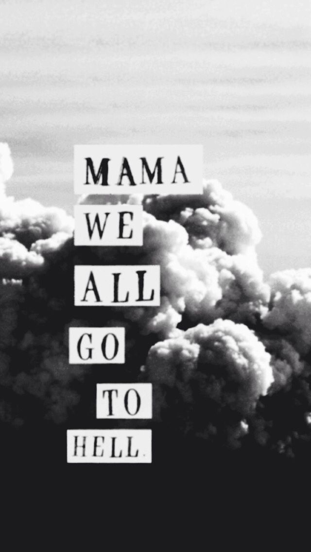 My Chemical Romance Lockscreen - HD Wallpaper 