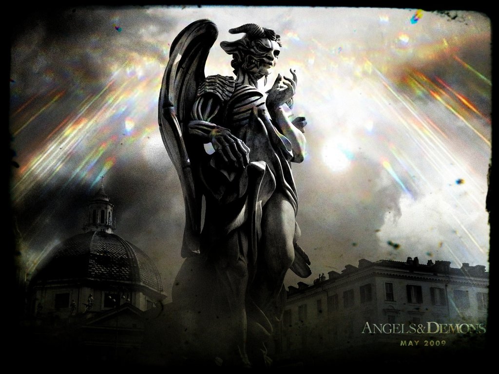 Ange Et Demon Film - HD Wallpaper 