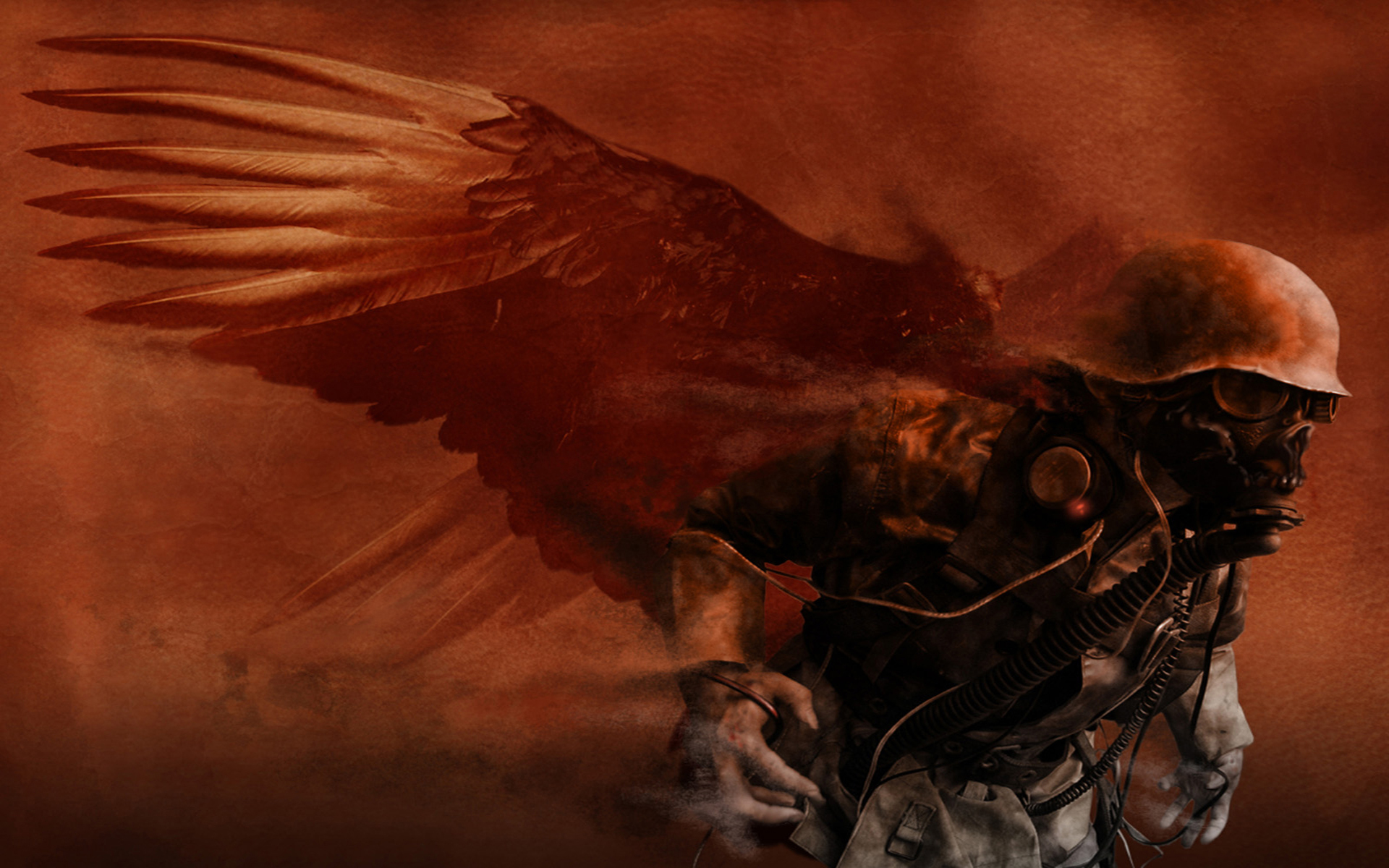 Absence Riders Of The Plague - HD Wallpaper 