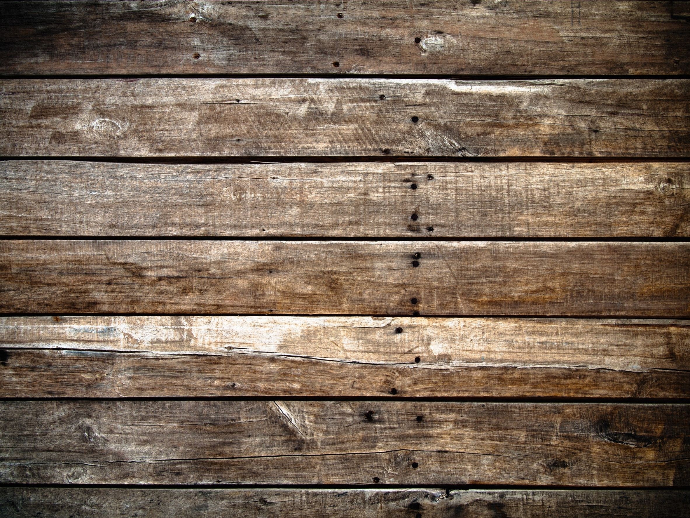 Old West Wallpaper Free - Horizontal Rustic Wood Background - HD Wallpaper 