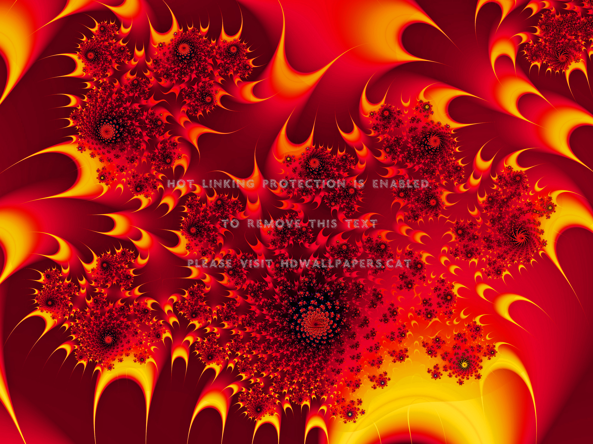Hellfire Pinwheel Cgi 3d Apophysis Fractal - Illustration - HD Wallpaper 