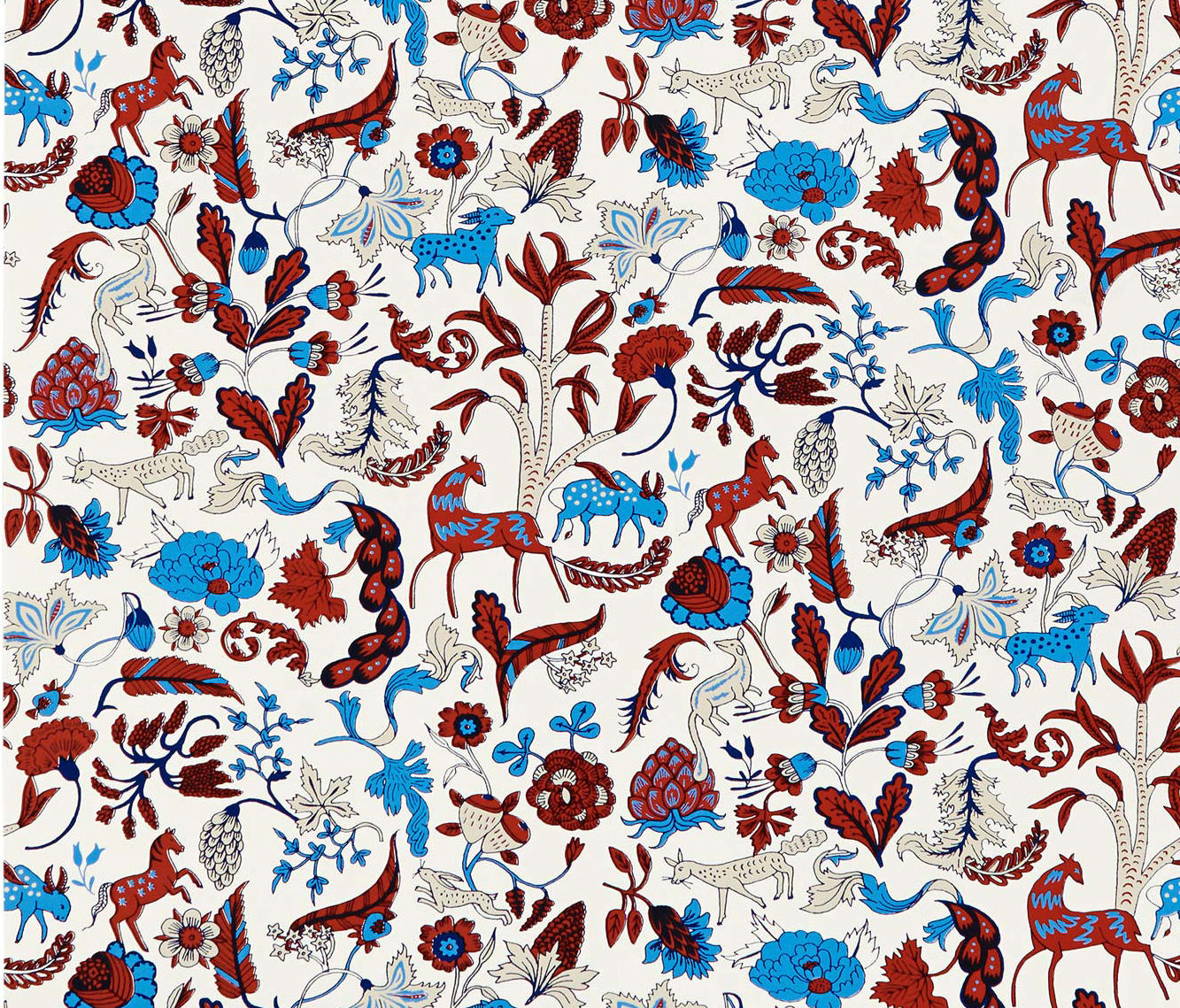 Foret Julia Rothman - HD Wallpaper 