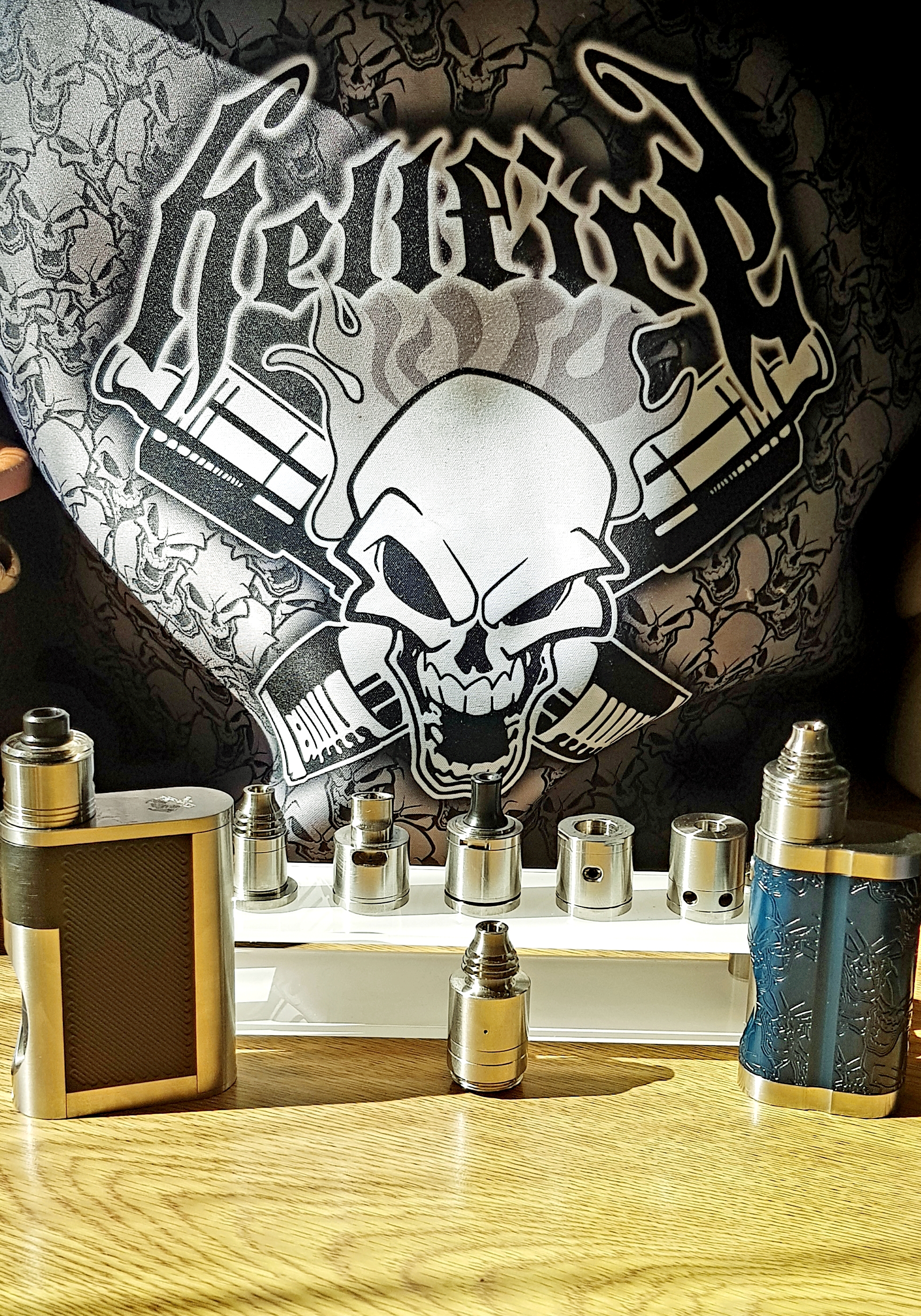 Hellfire Strike Rda Box - HD Wallpaper 