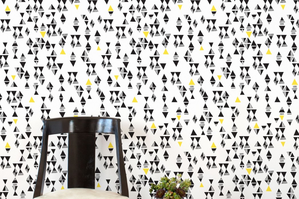 Conventional Pattern Interior Design - HD Wallpaper 