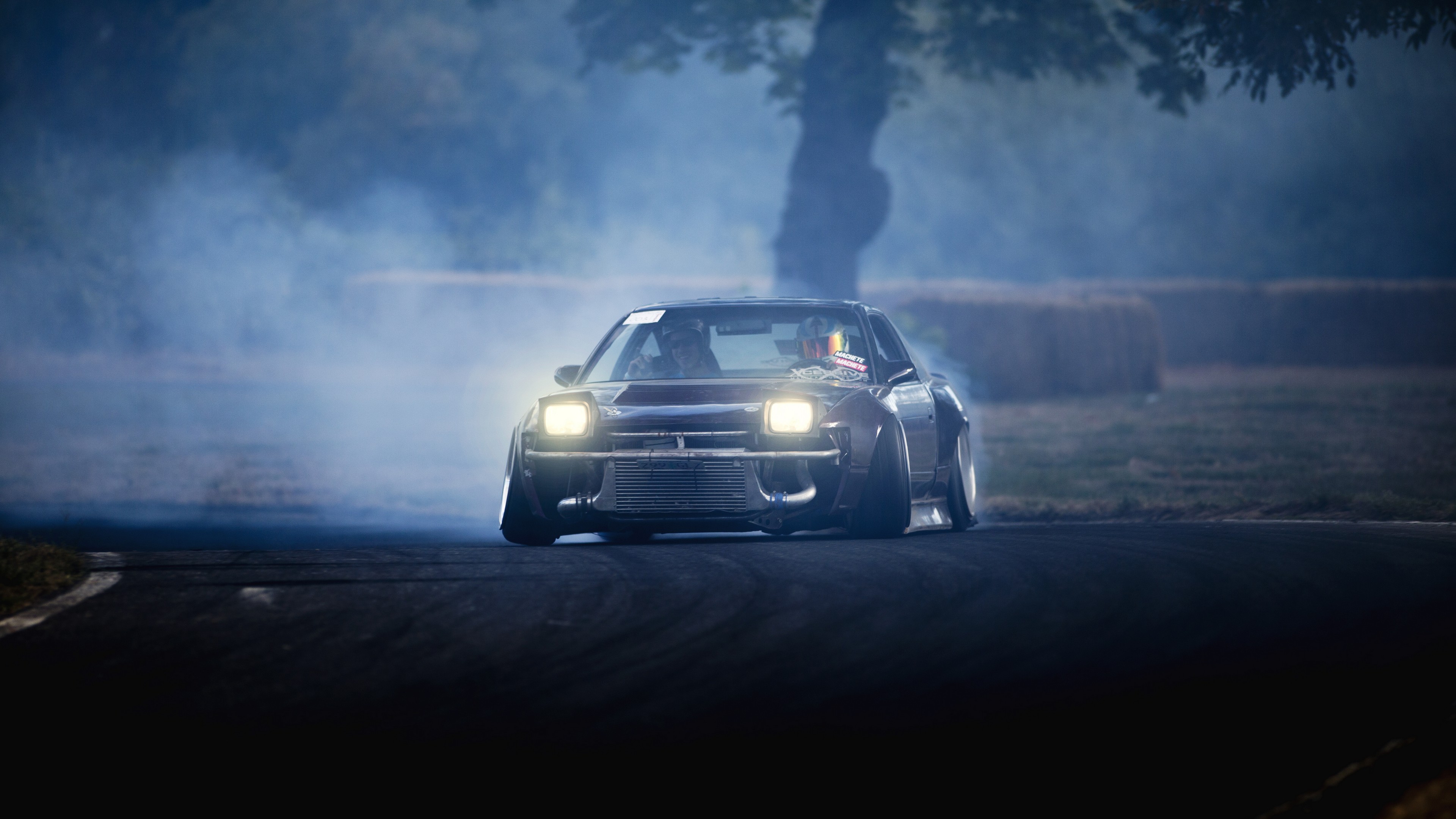 Drift Cars Wallpaper 4k - HD Wallpaper 