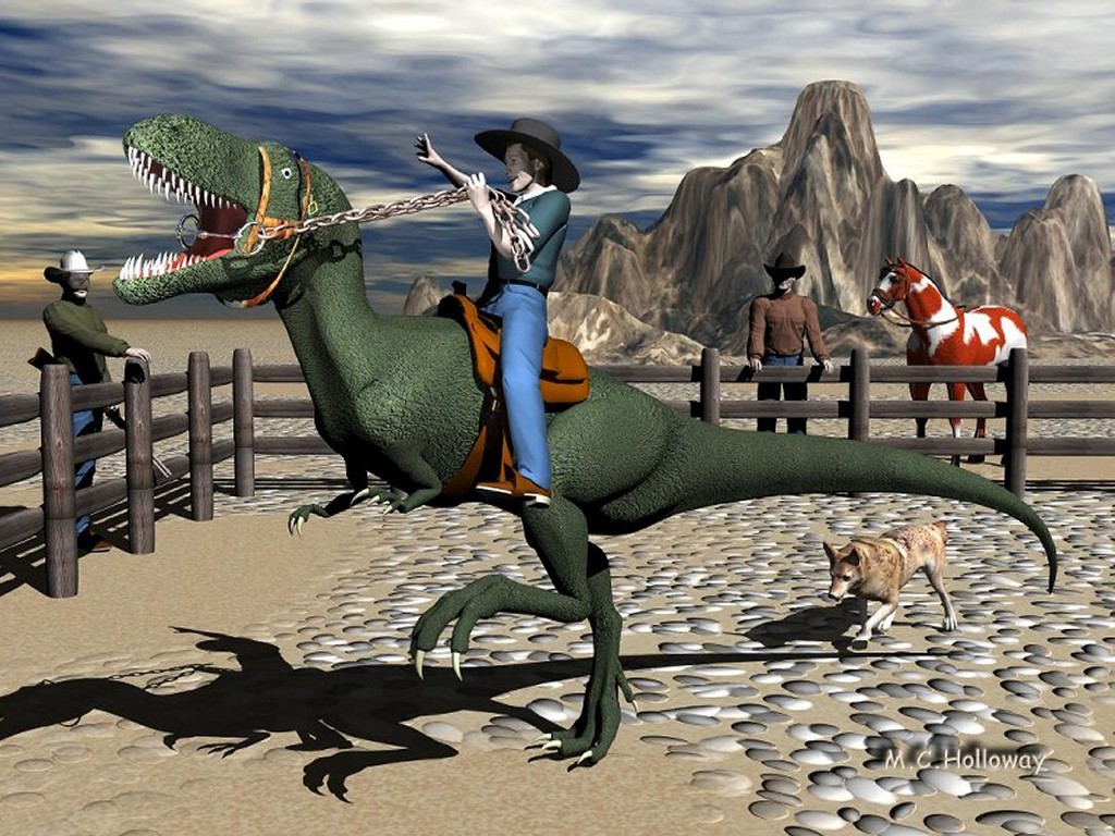 Wild West - HD Wallpaper 