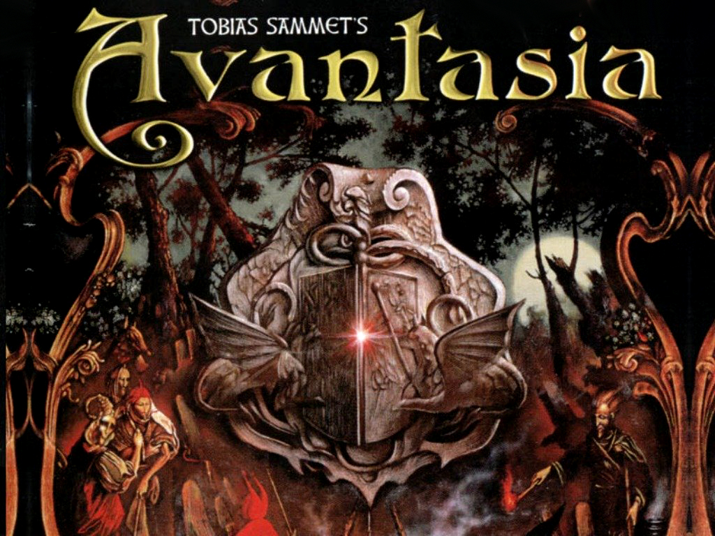 Avantasia The Metal Opera Part 1 - HD Wallpaper 