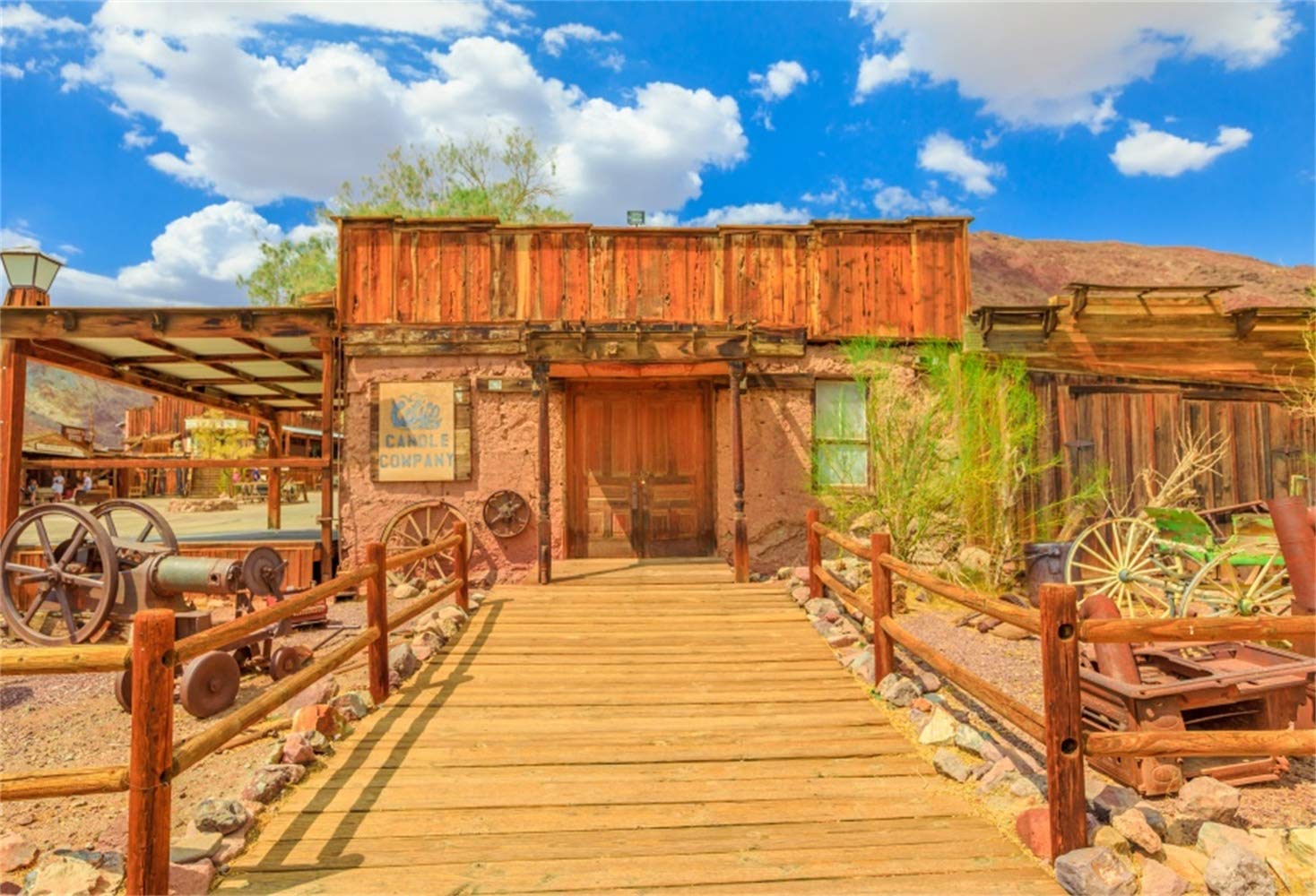 Boardwalk - HD Wallpaper 