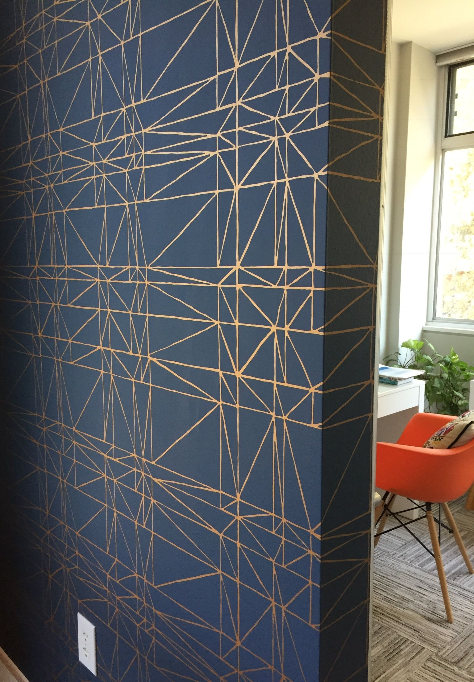 Hygge And West Strike Navy - HD Wallpaper 