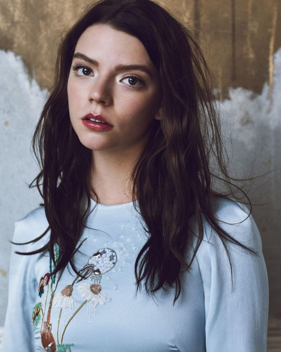 Anya Taylor Joy - Anya Taylor Joy Photoshoot - HD Wallpaper 