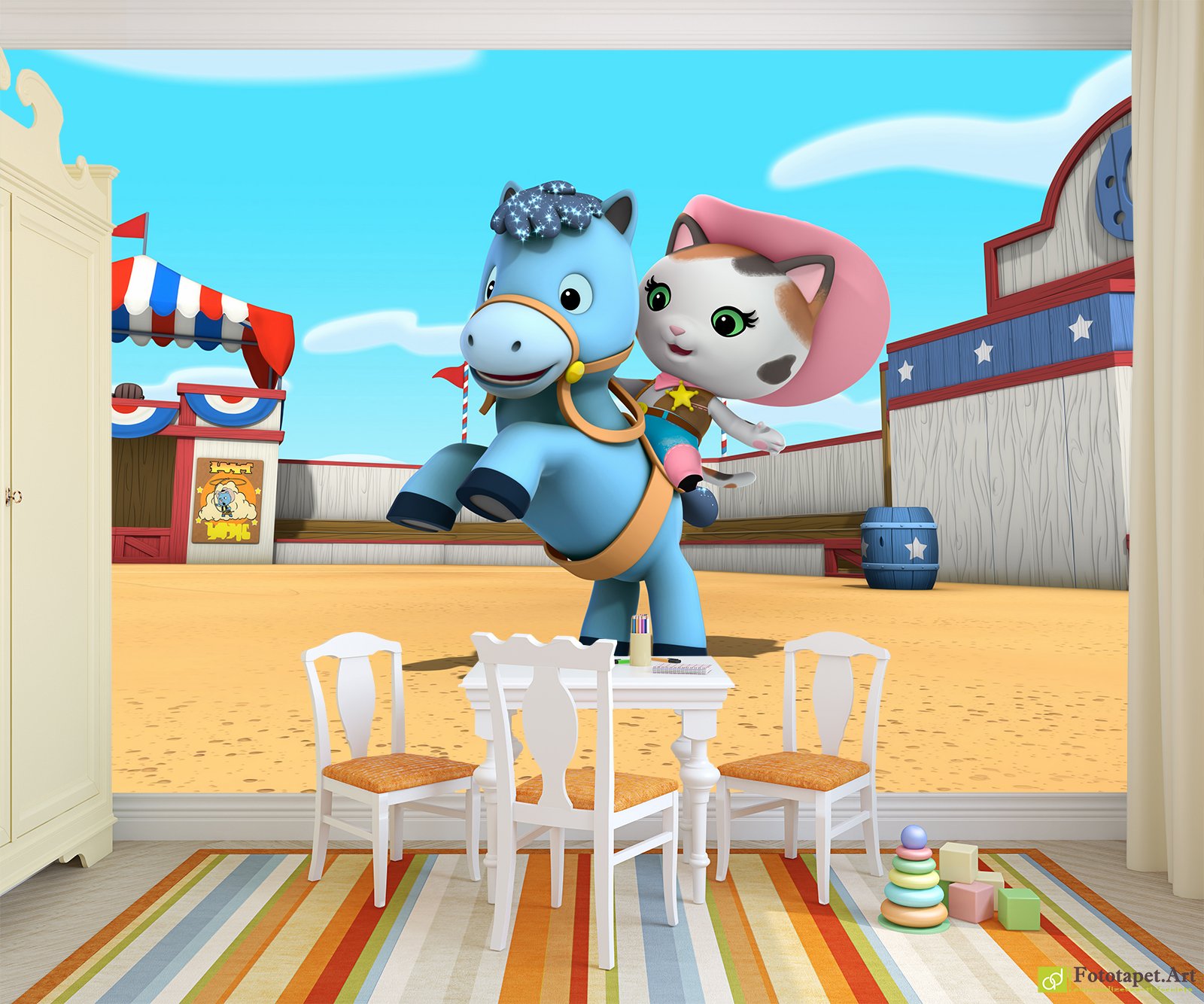 Sheriff Callie - HD Wallpaper 