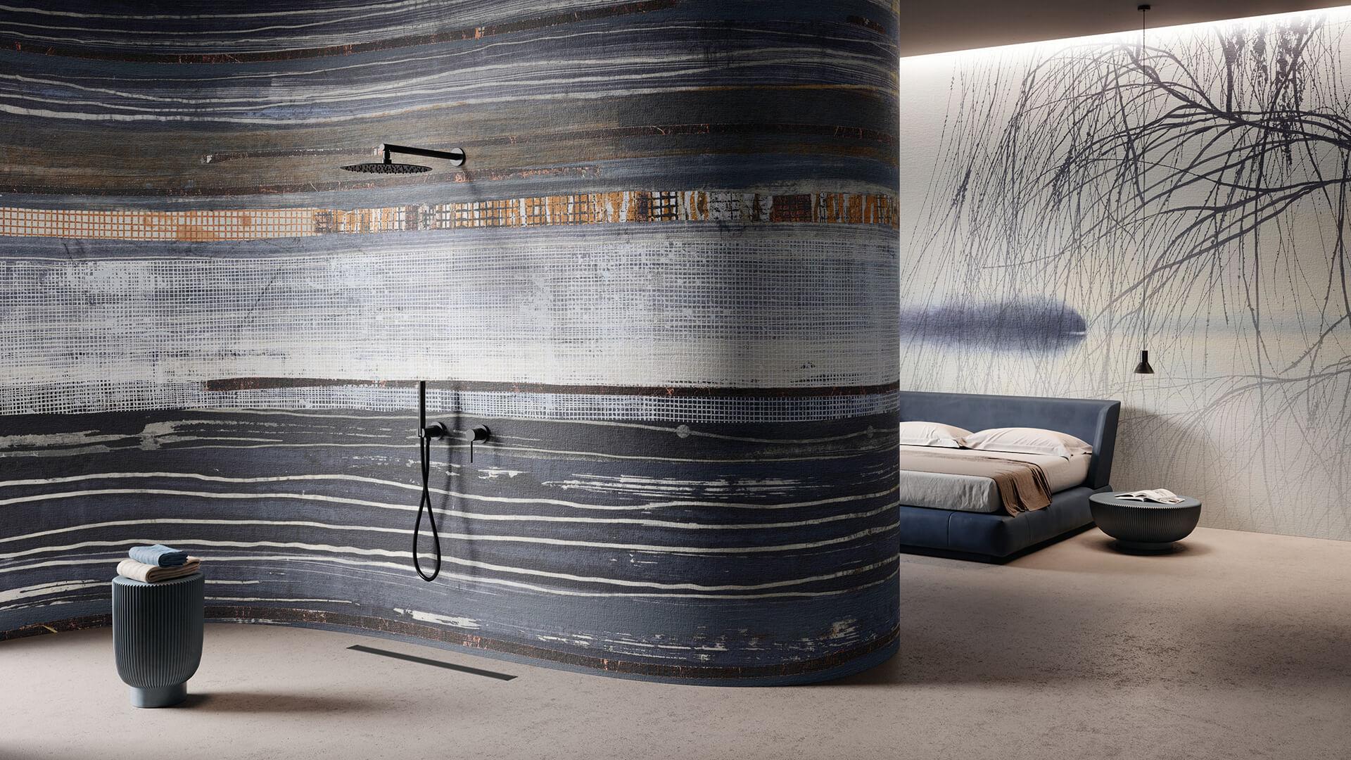 Carta Da Parati Per Bagno - HD Wallpaper 