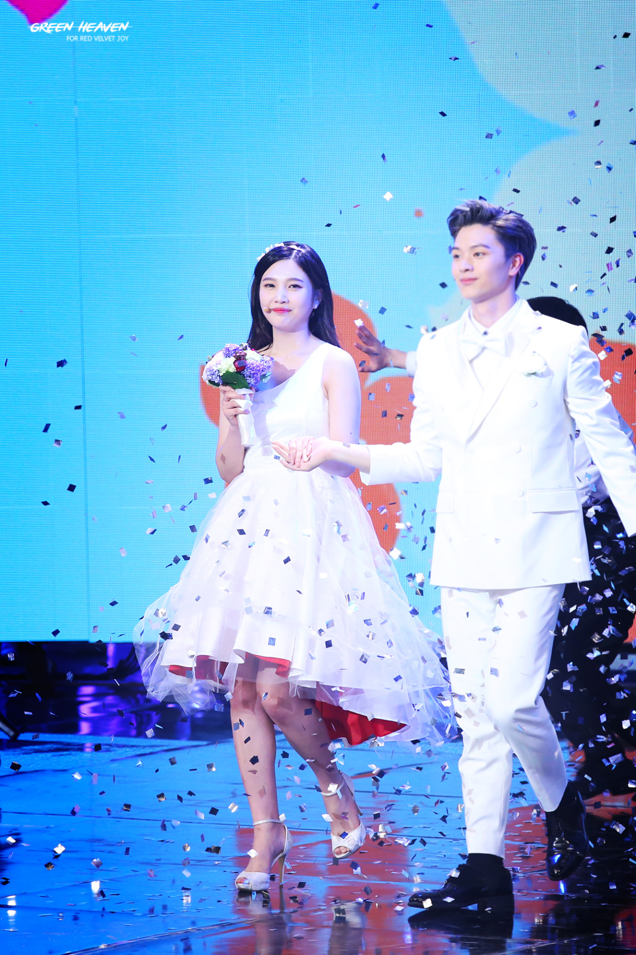 Sungjae Joy Mbc Entertainment Awards 2015 - HD Wallpaper 