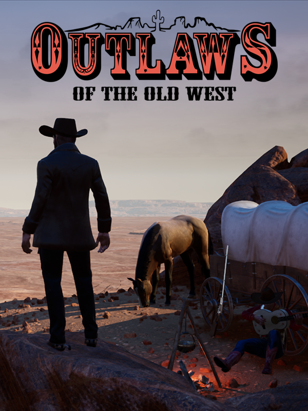 Outlaws Of The Old West - Outlaws Of The Old West Game - HD Wallpaper 