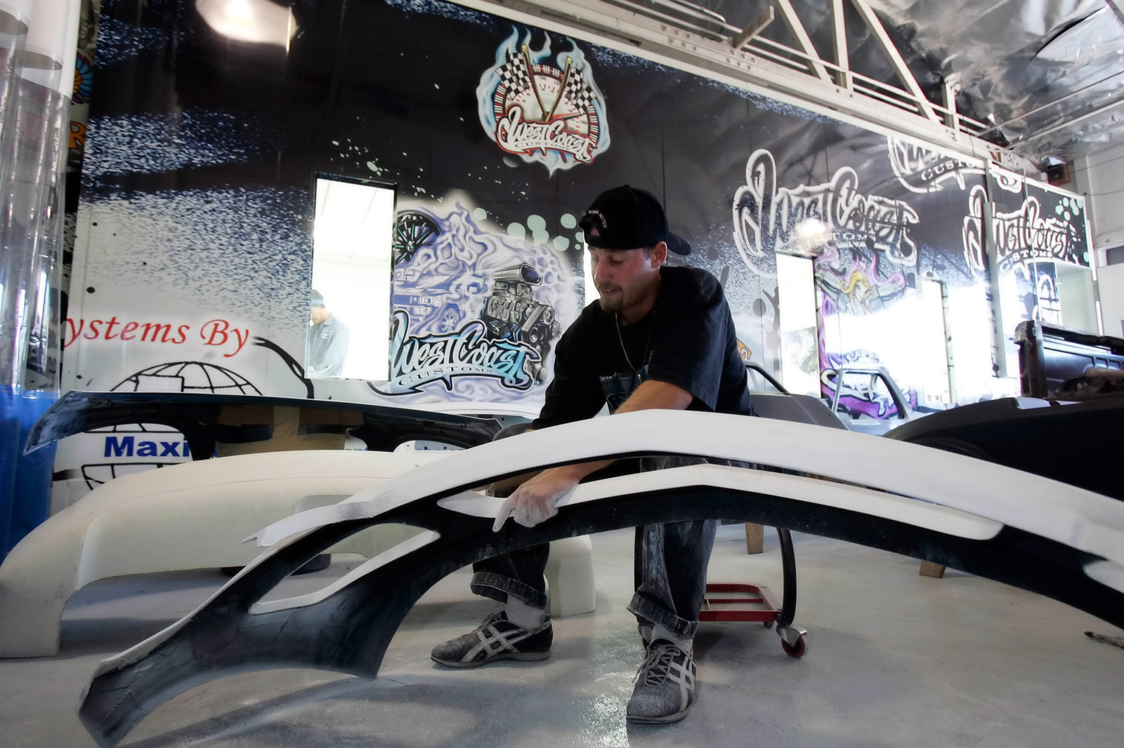 West Coast Customs - HD Wallpaper 