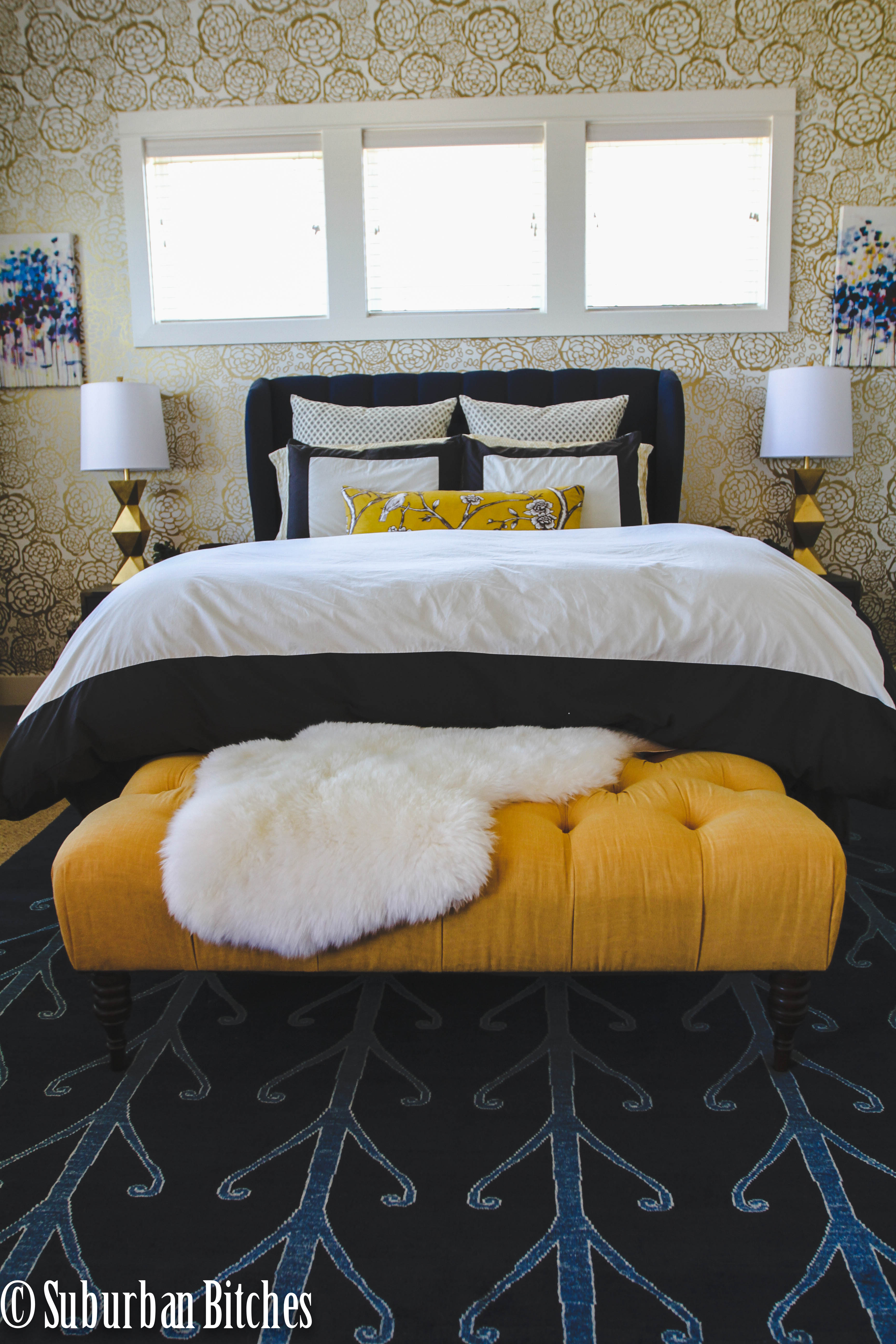 Bedroom - HD Wallpaper 