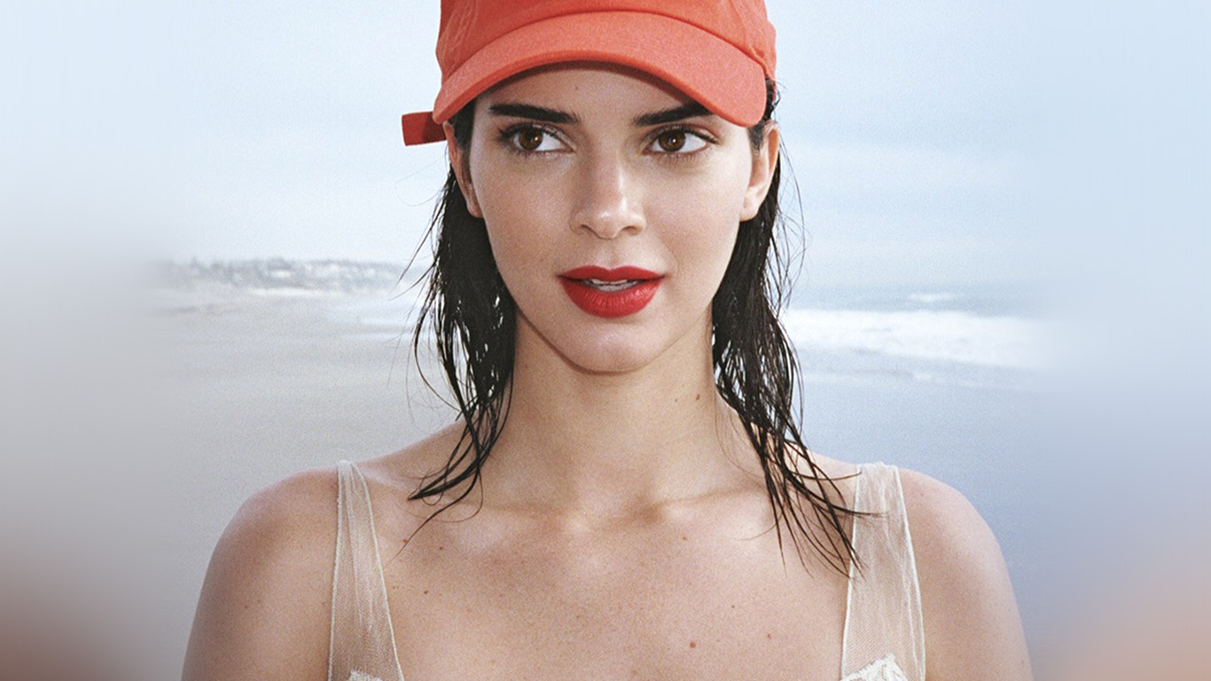 Kendall Jenner Cass Bird - HD Wallpaper 