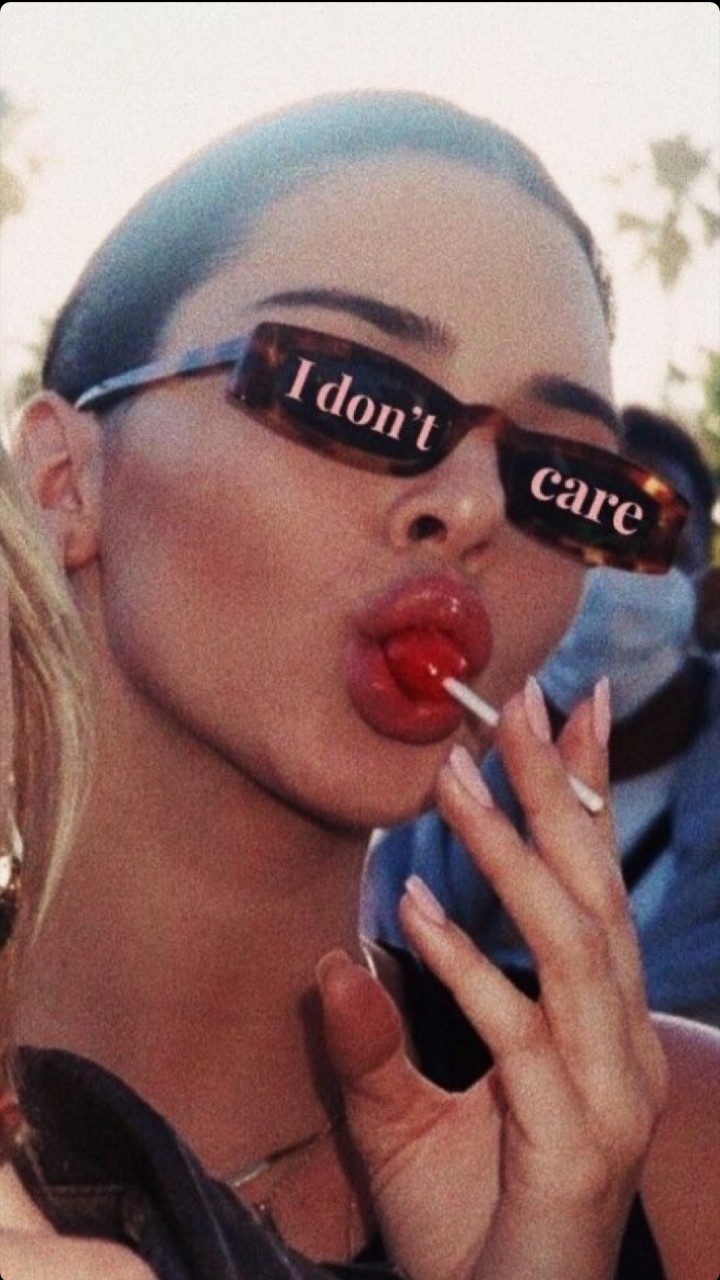 Kendall Jenner, Aesthetic, And I Don T Care Image - Don T Care Kendall - HD Wallpaper 
