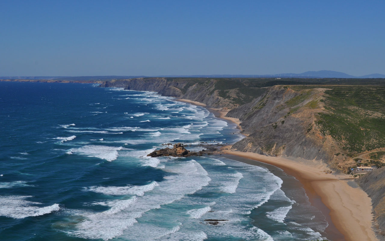 Surf Martinhal Sagres Portugal - HD Wallpaper 