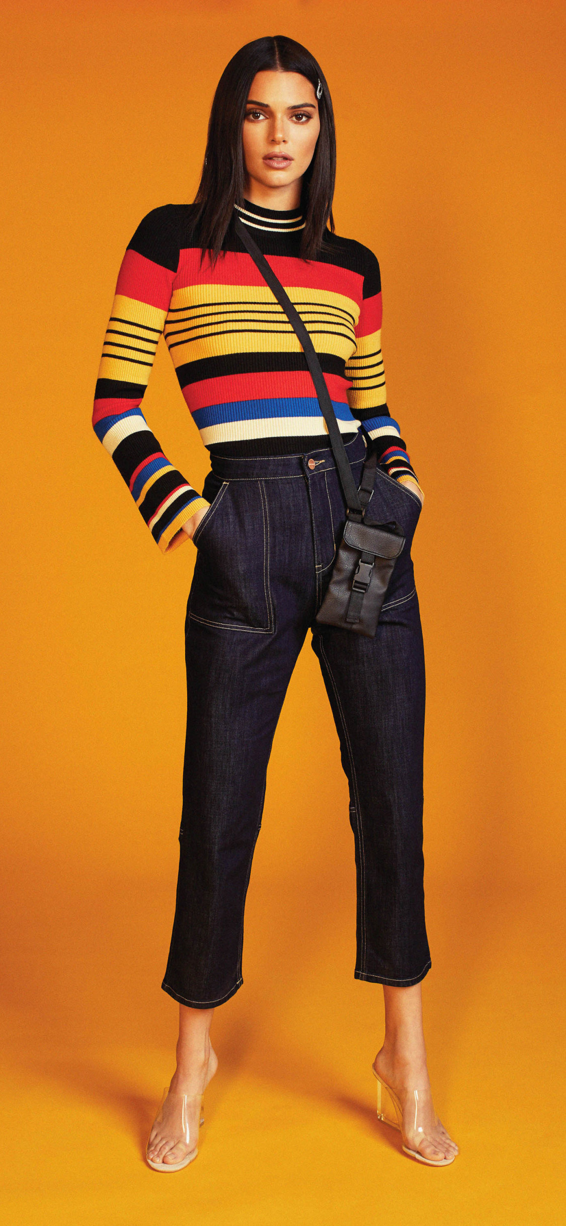 Kendall Jenner Penshoppe - HD Wallpaper 