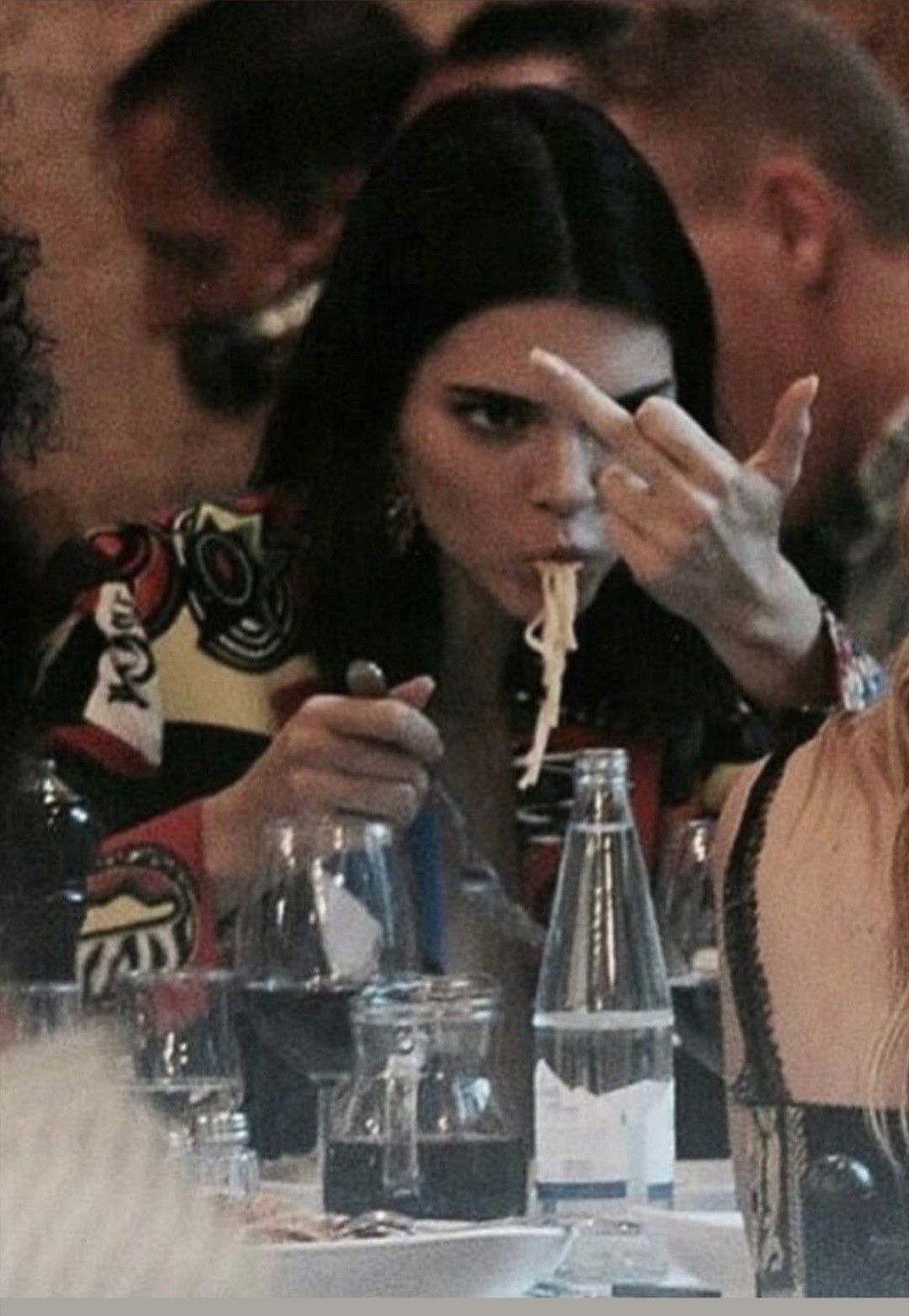 Kendall Jenner Bad Girl - HD Wallpaper 